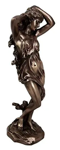Aphrodite statue alternate angle