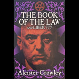 Book of the Law and Liber 777 Arc Classics cover