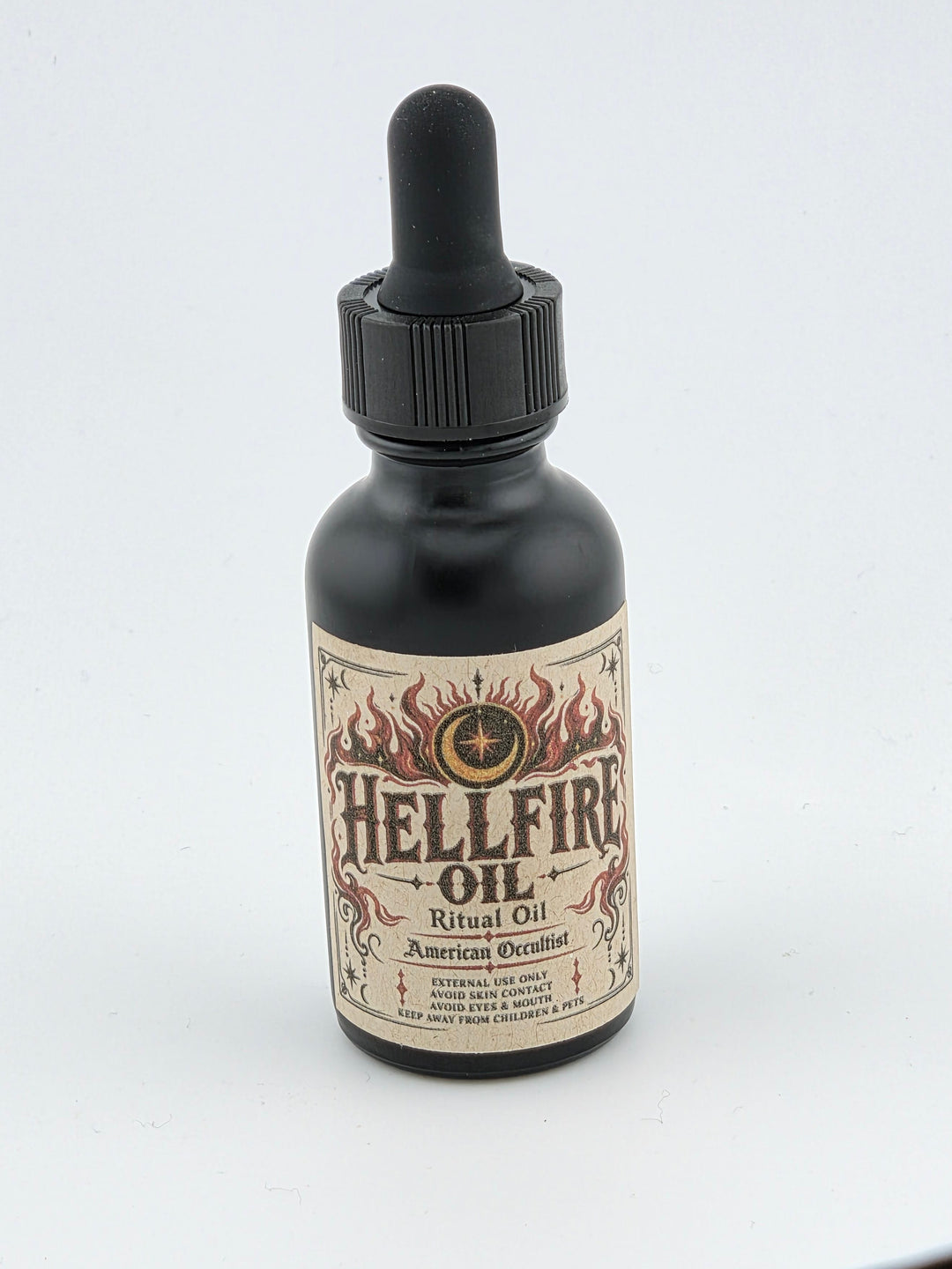 Hellfire Oil – 30 mL Ritual Blend