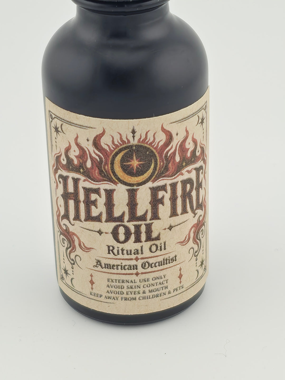 Hellfire Oil – 30 mL Ritual Blend