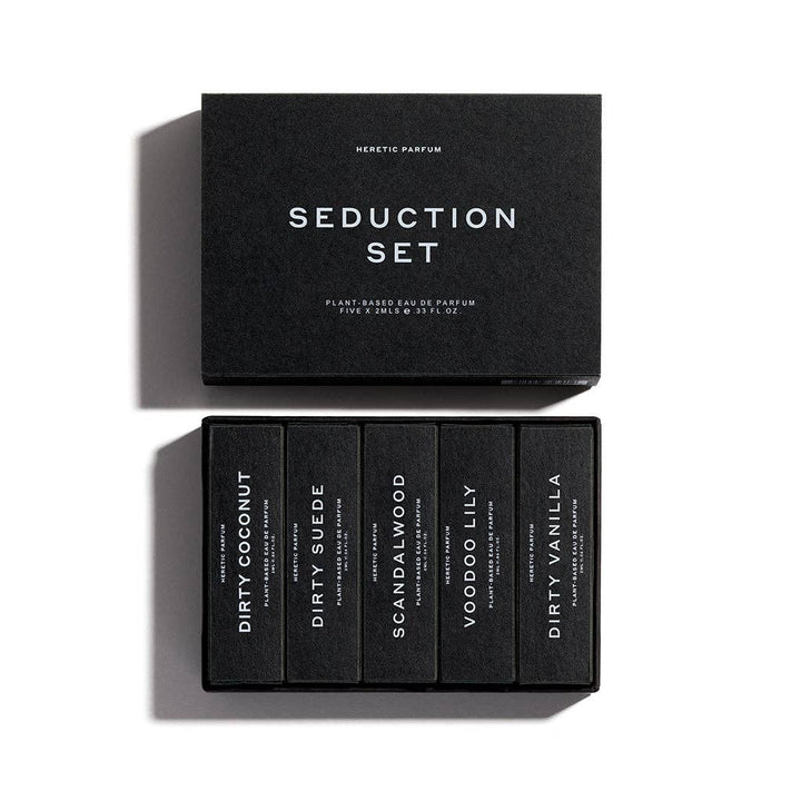 Seduction Perfume Set