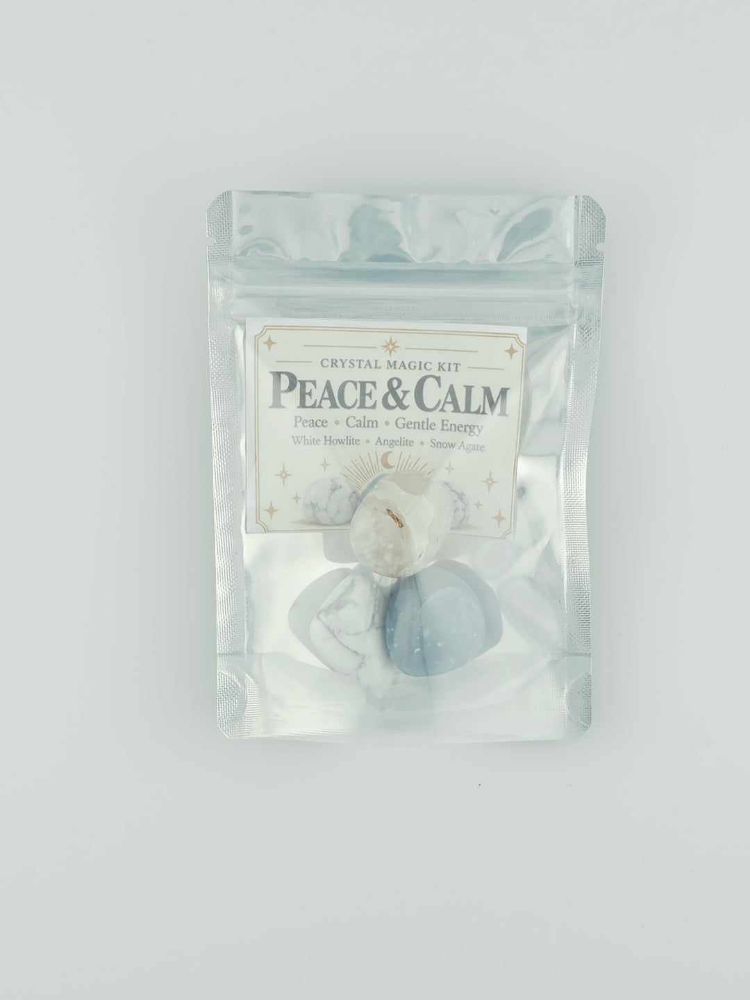 Peace &amp; Calm Crystal Magic Kit