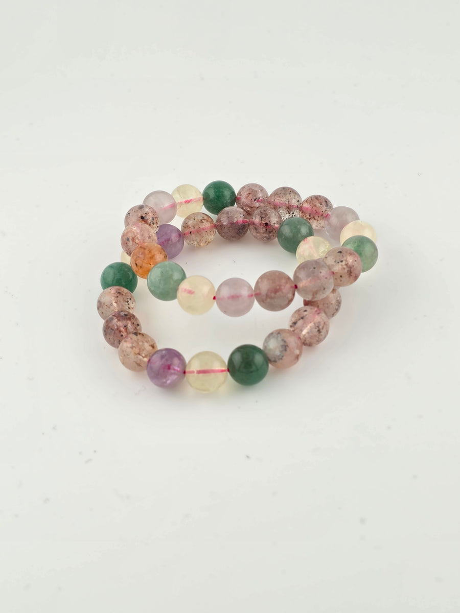 Super Seven Beaded Bracelet