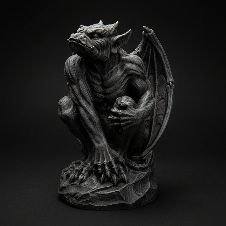 Gargoyle Statue – Gothic Decorative Figure
