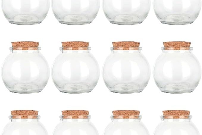 3.3 fl oz. Spherical Bottle