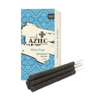 Plant Based Incense - White Sage (6) | AZTEC