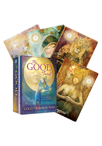 The Good Tarot Deck