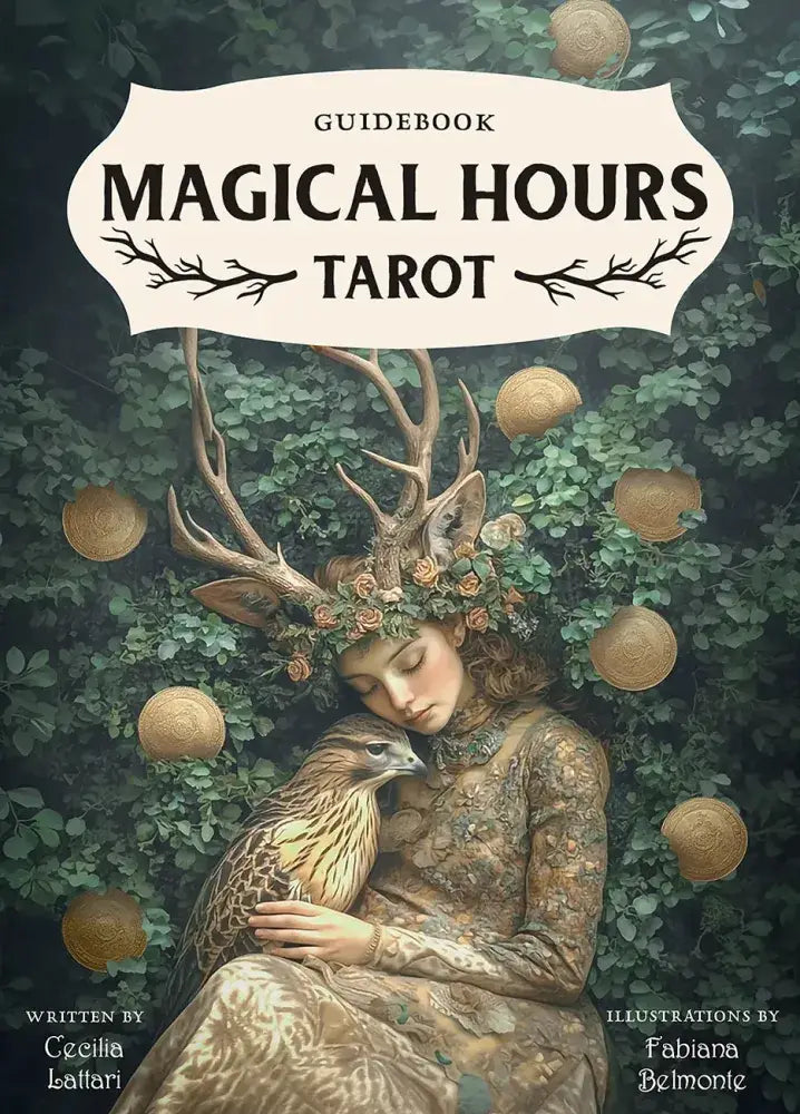 Magical Hours Tarot complete set