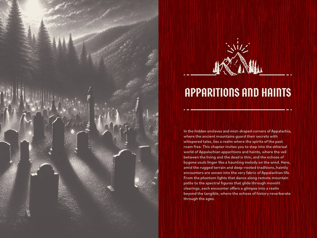 Appalachian Folklore Unveiled