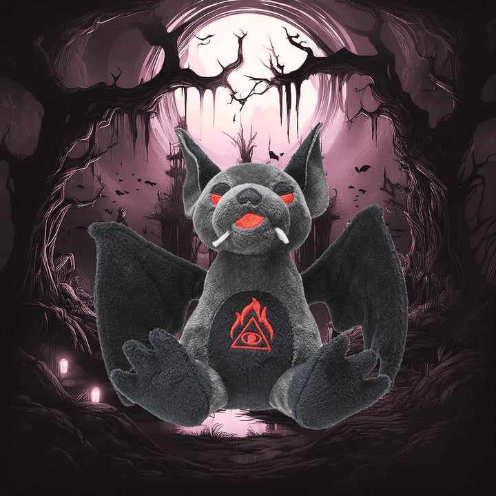 Hellion Vampire Bat Plush
