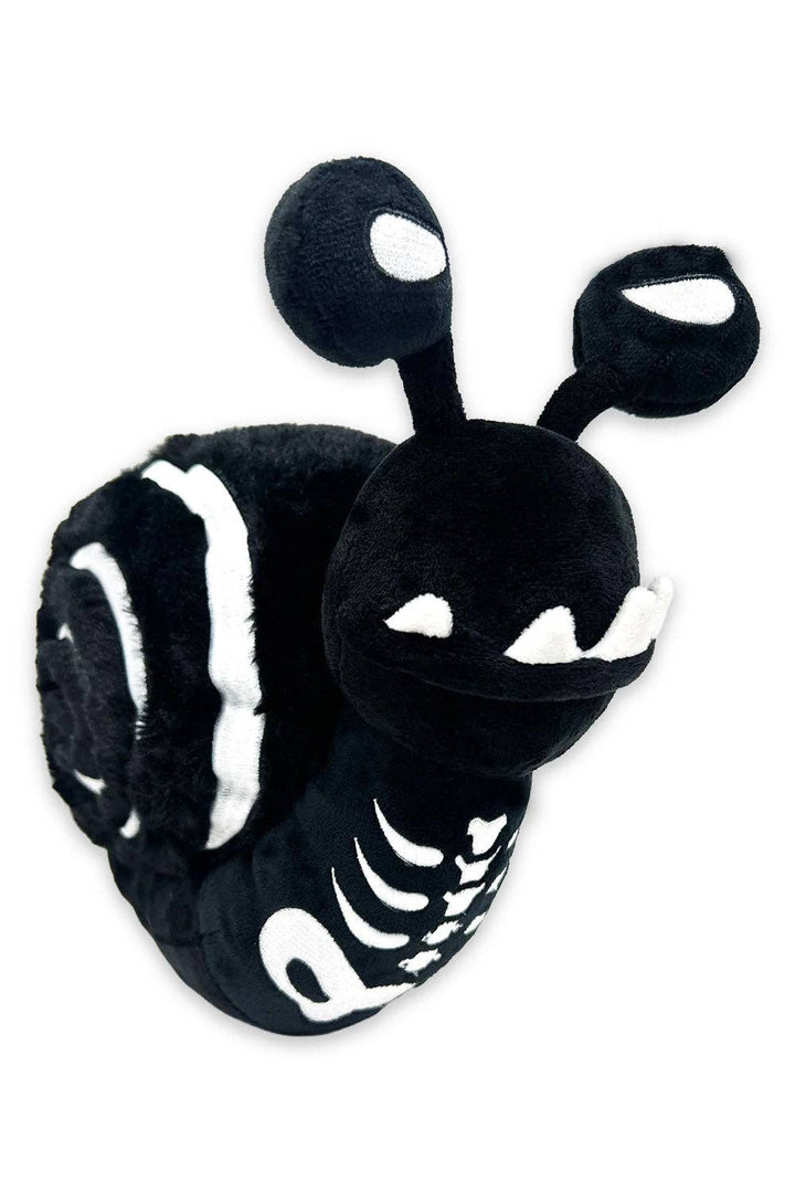 Slugula Skeleton Snail Plush Toy