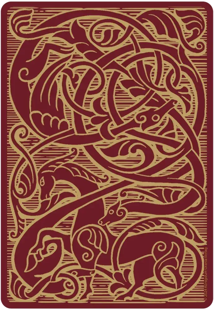 Norse Magic Cards complete set