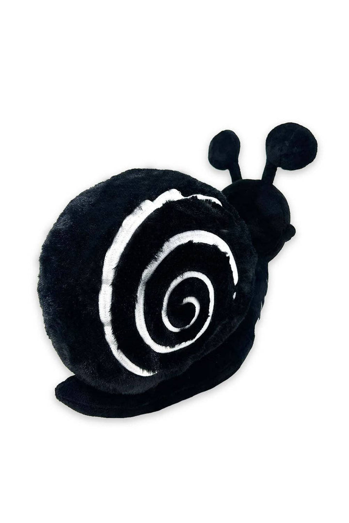 Slugula Skeleton Snail Plush Toy