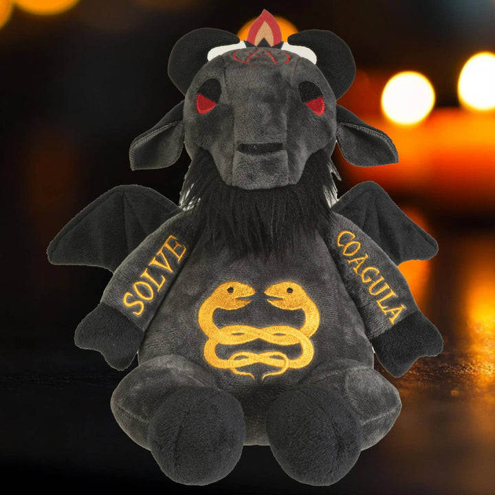 Hellion Baphomet Plush