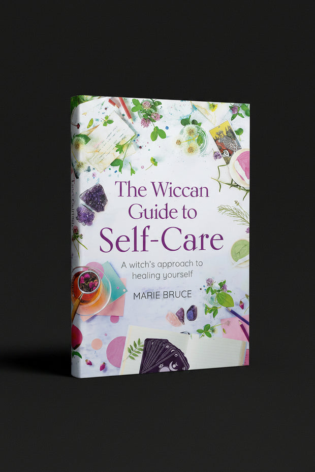 Wiccan Guide To Self-Care cover