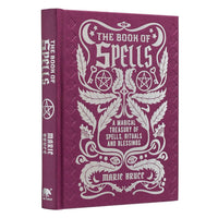 Book Of Spells (Mystic Archives)