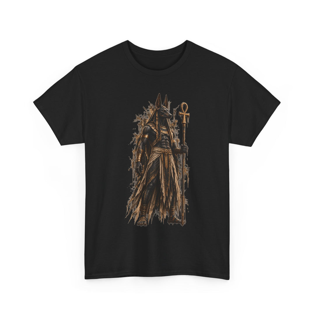 AO Anubis - Guardian Full Body - Black Tee