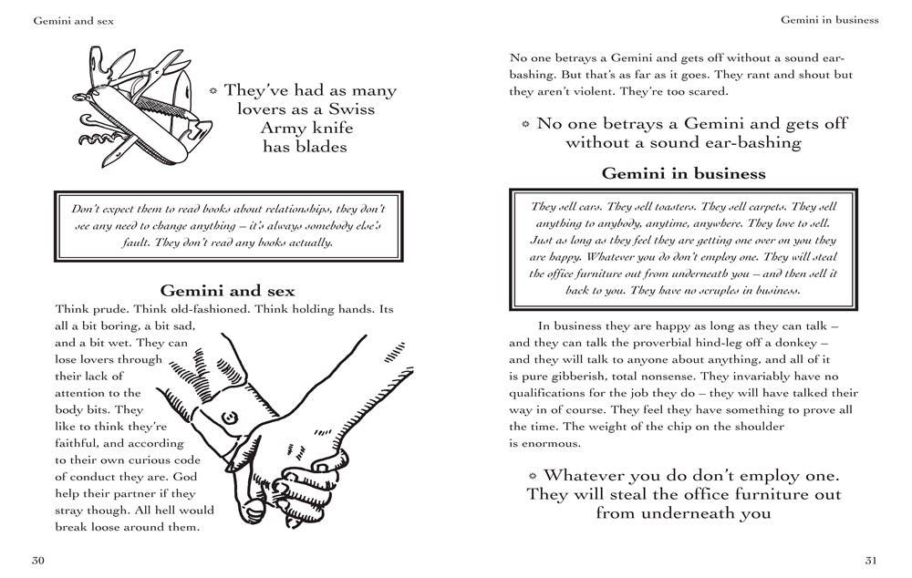 Nasty Astrology: What Your Astrologer Won&