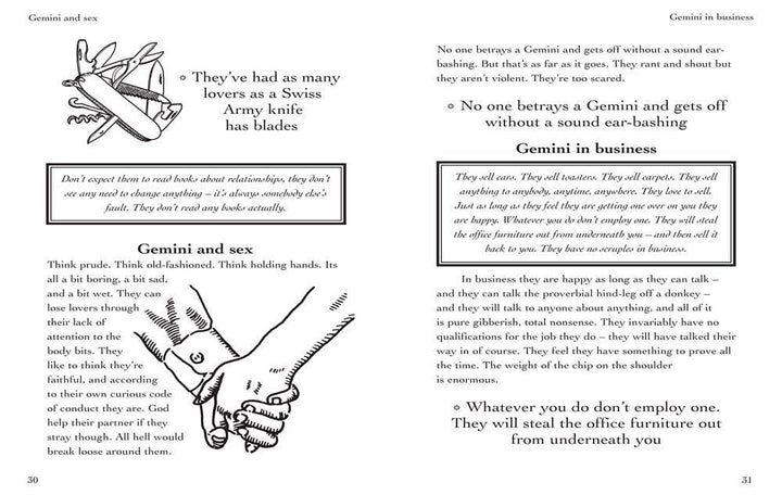 Nasty Astrology: What Your Astrologer Won&