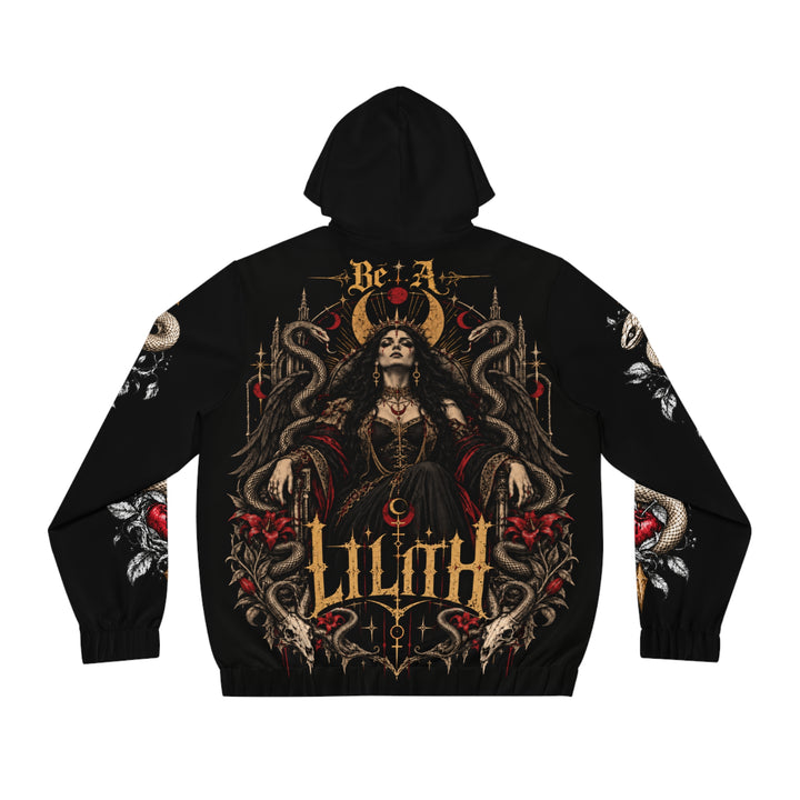 Be A Lilith Full-Zip Hoodie