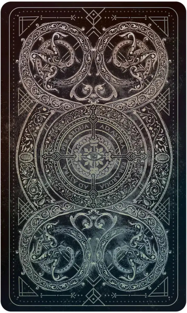 Talisman Oracle guidebook and cards