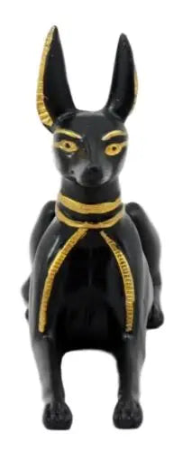 Jackal Anubis Statue