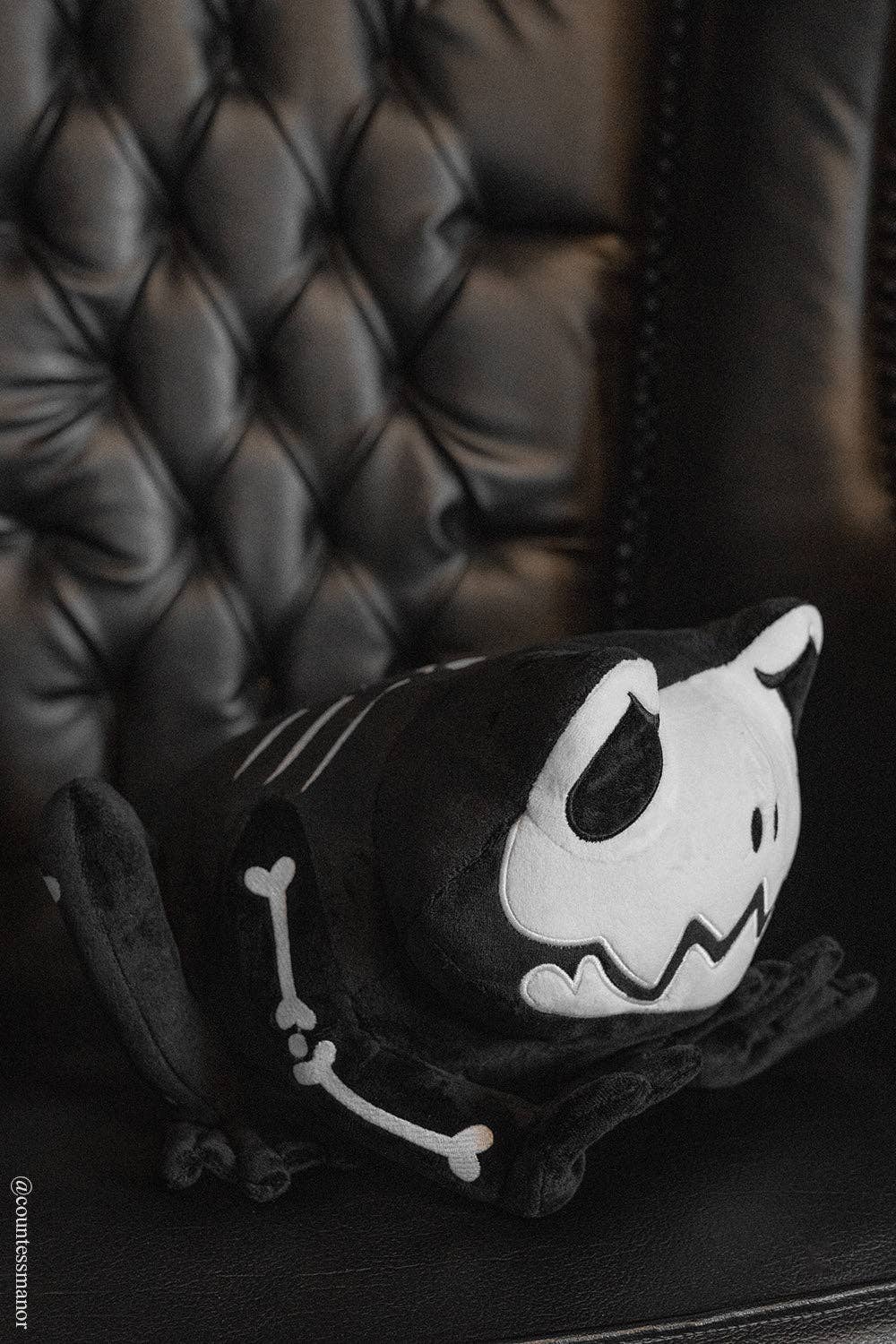 Skeletoad Plush Toy