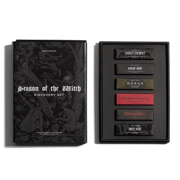 Season of the Witch Perfume Set