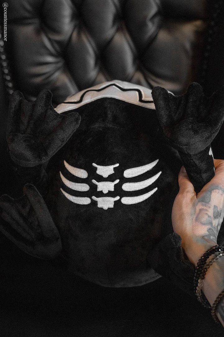 Skeletoad Plush Toy