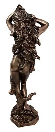 Aphrodite statue back view