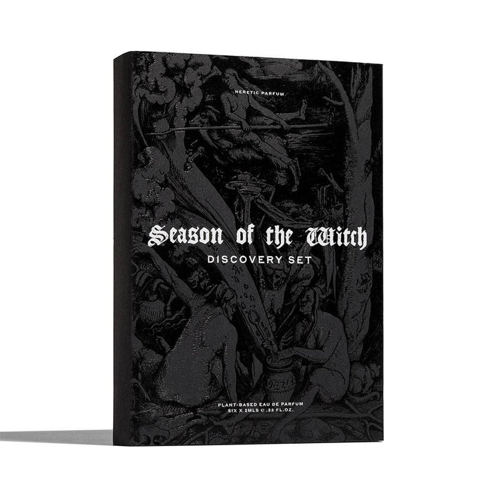 Season of the Witch Perfume Set