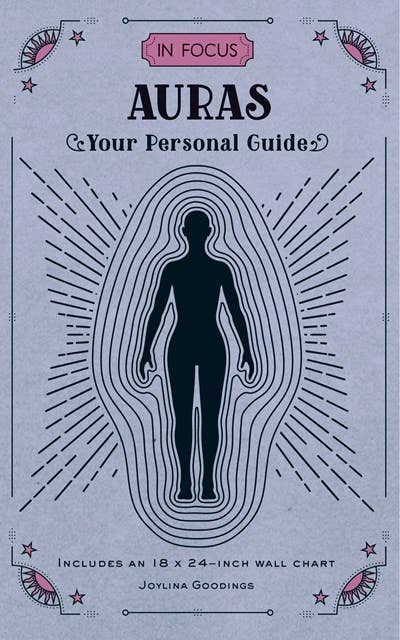 In Focus Auras Your Personal Guide hardcover cover