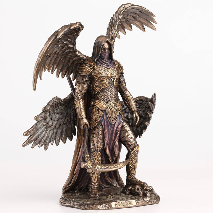 Azrael, Archangel of Death Statue