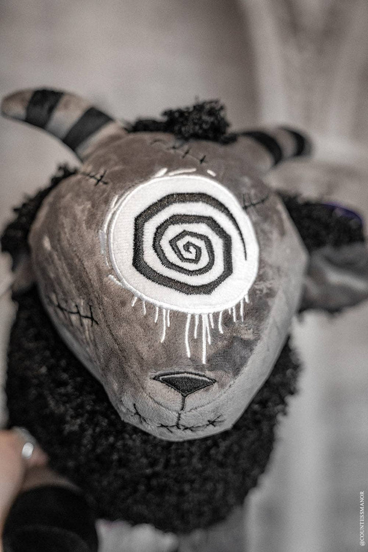 Black Sheep of the Family Plush Toy