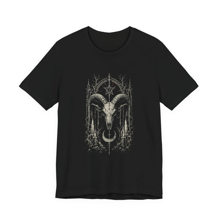 The Horned Veil Tee