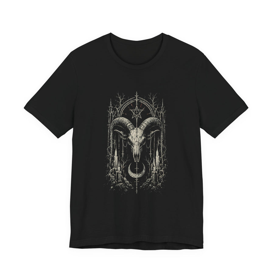 The Horned Veil Tee