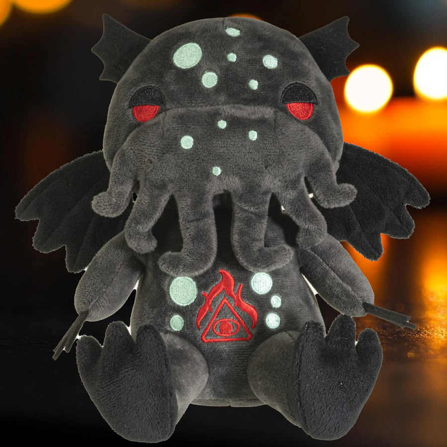 Hellion Cthulhu Plush