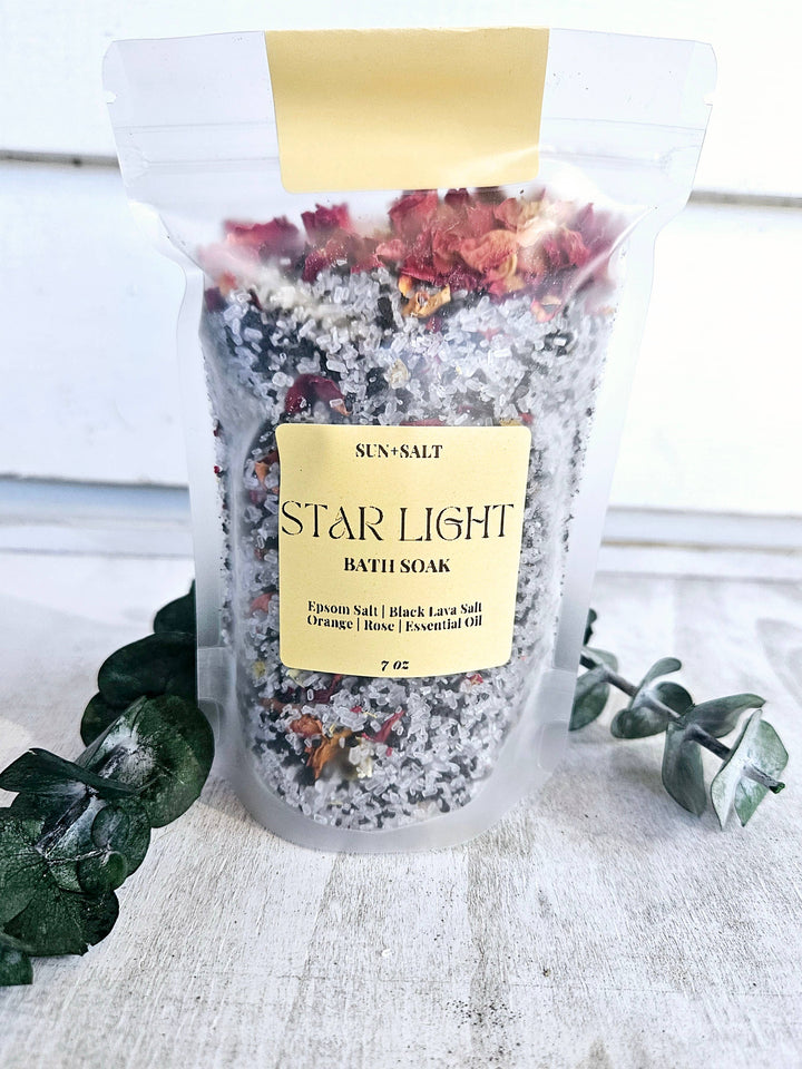 Additional view of Star Light Bath Soak by Lux&amp;Lou
