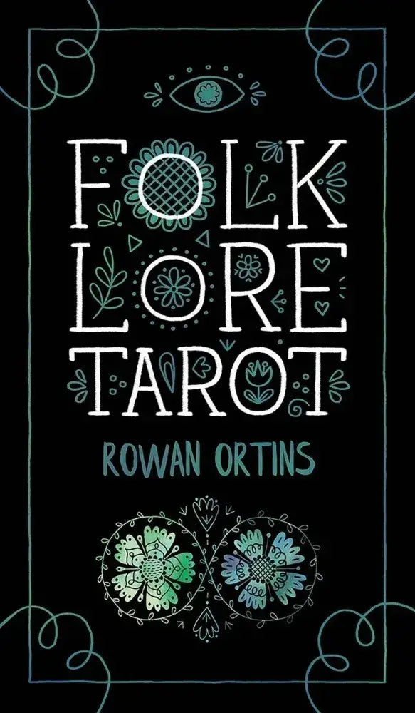 Folklore Tarot complete set