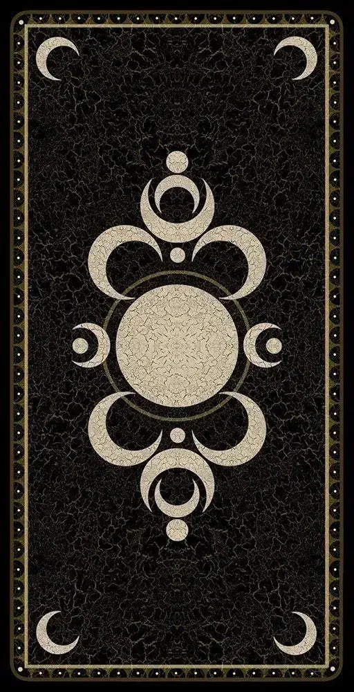 Deviant Moon Tarot Borderless Edition tarot deck — product photograph 9