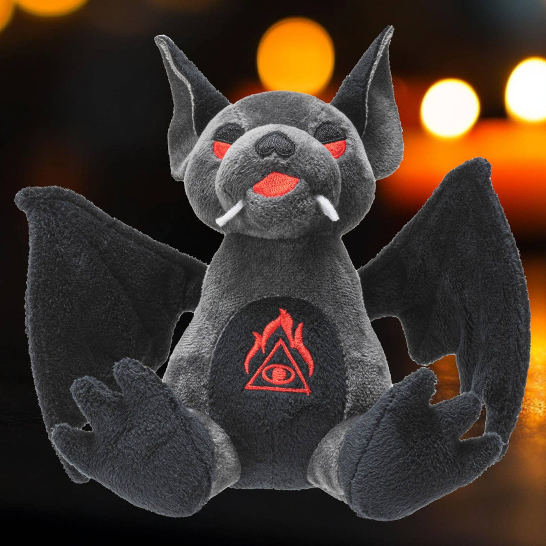 Hellion Vampire Bat Plush