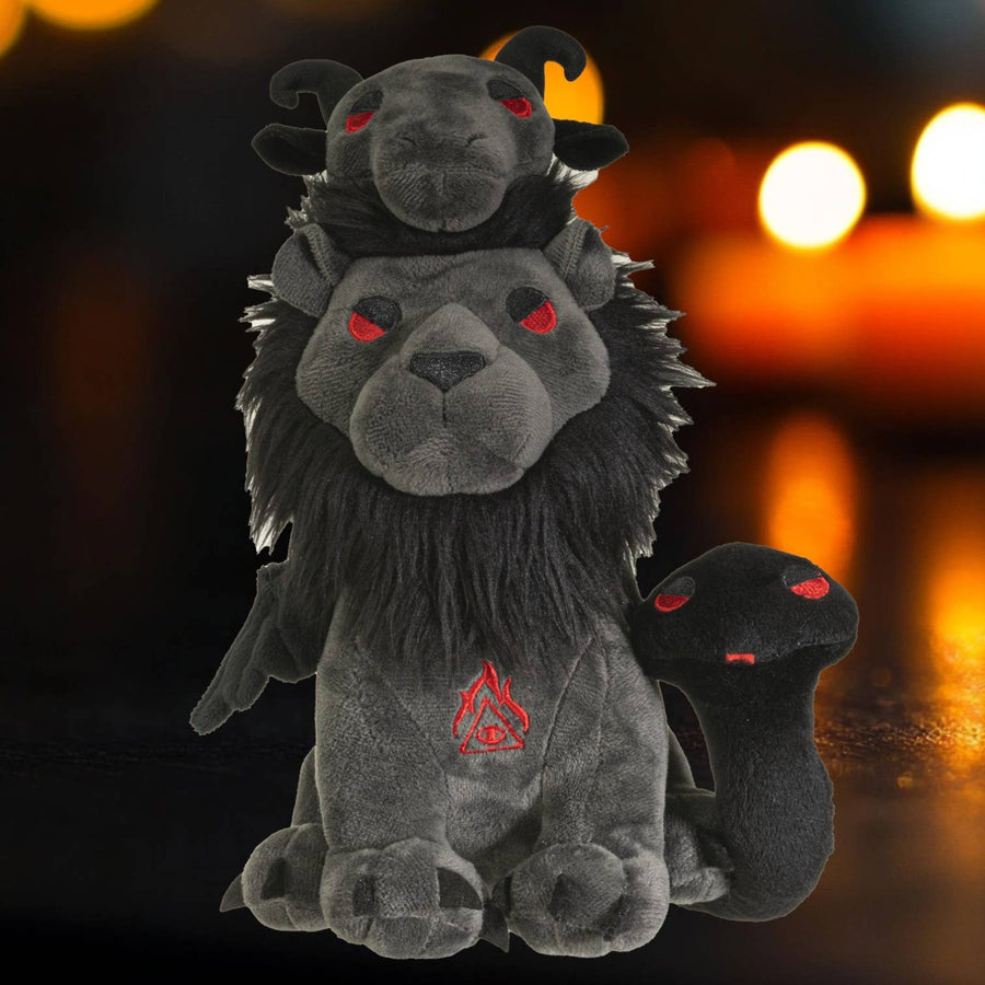 Hellion Chimera Plush