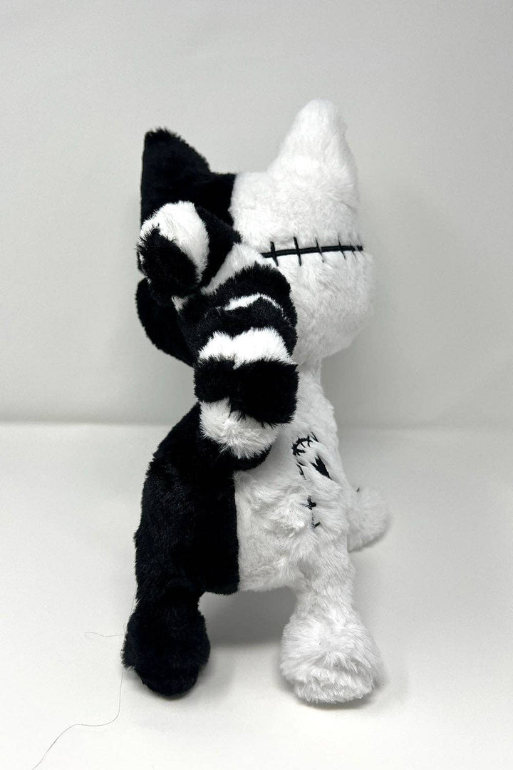 Stitch Kitty Plush Toy
