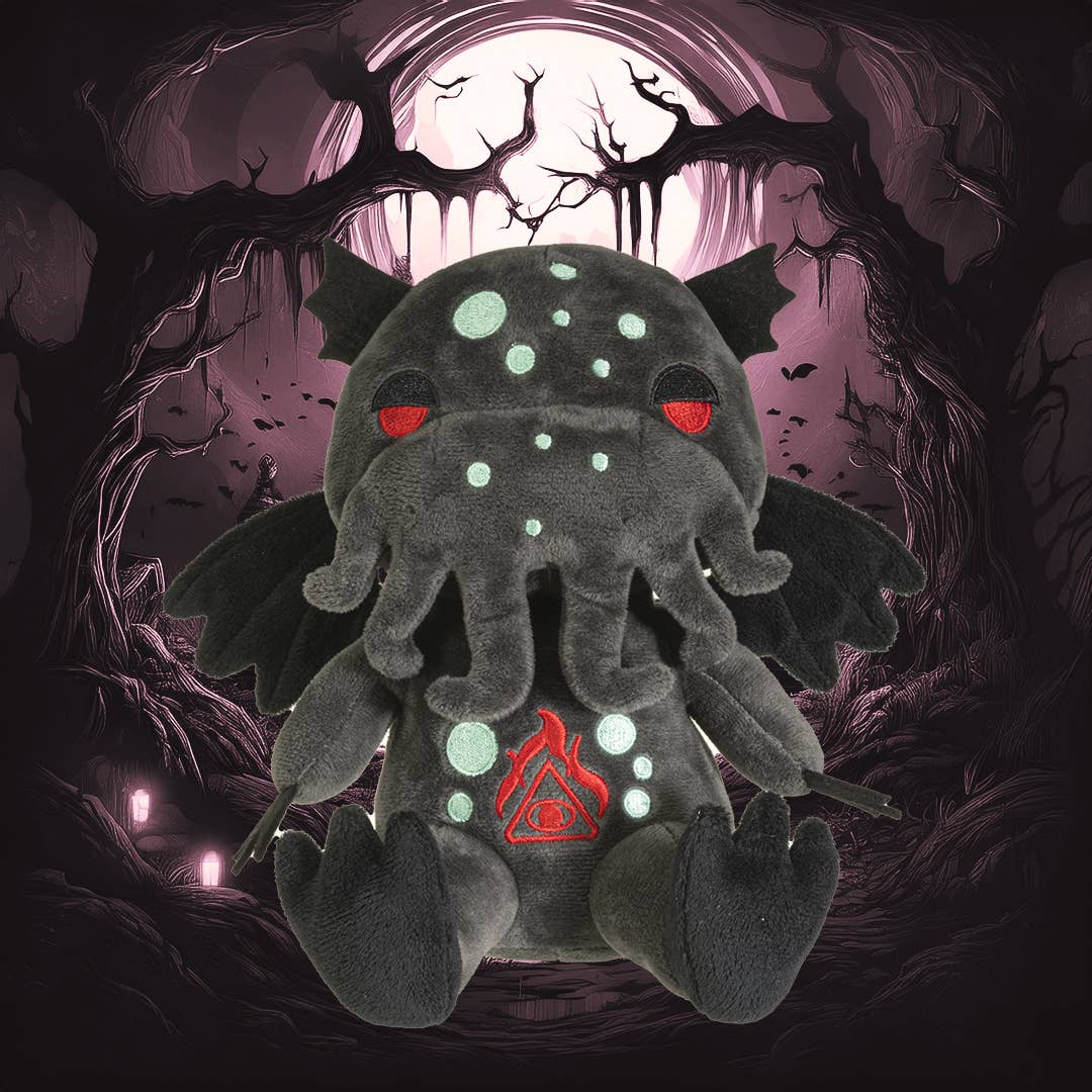 Hellion Cthulhu Plush