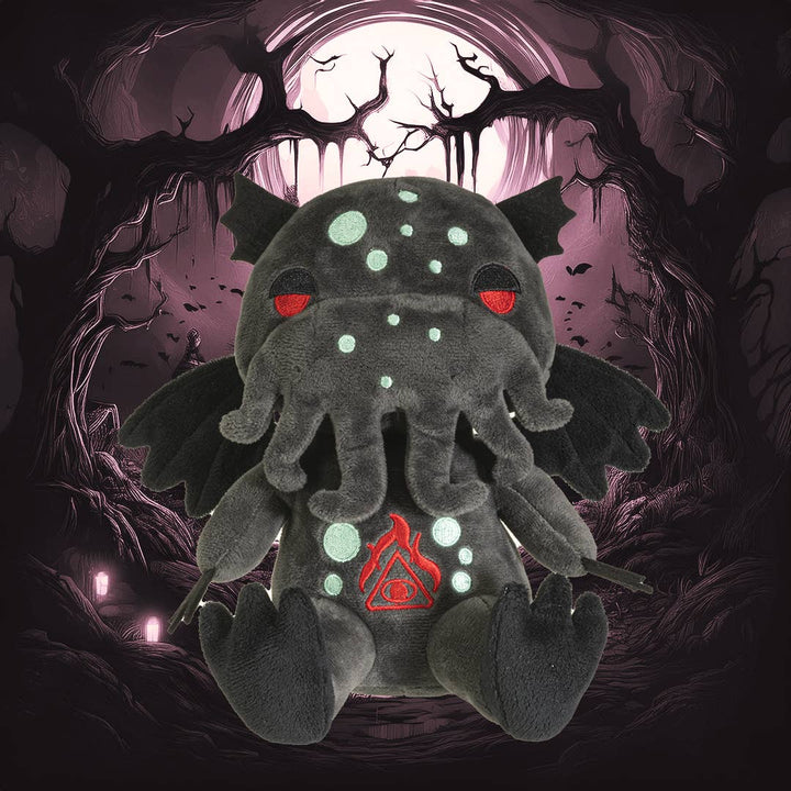 Hellion Cthulhu Plush