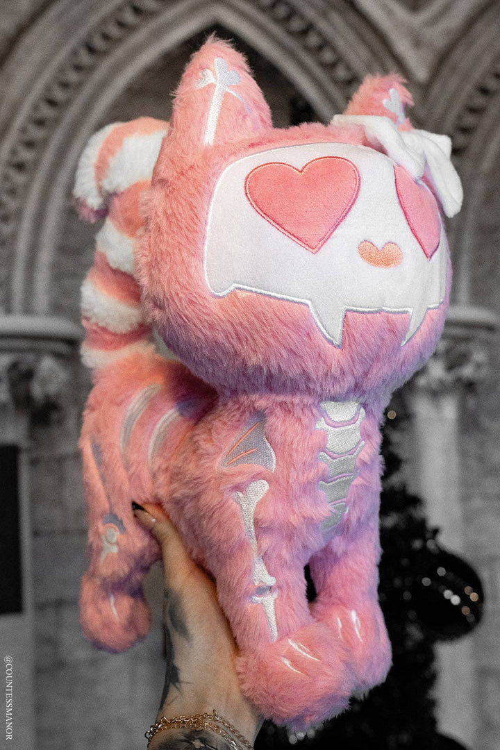 Smitten Kitten Plush Toy