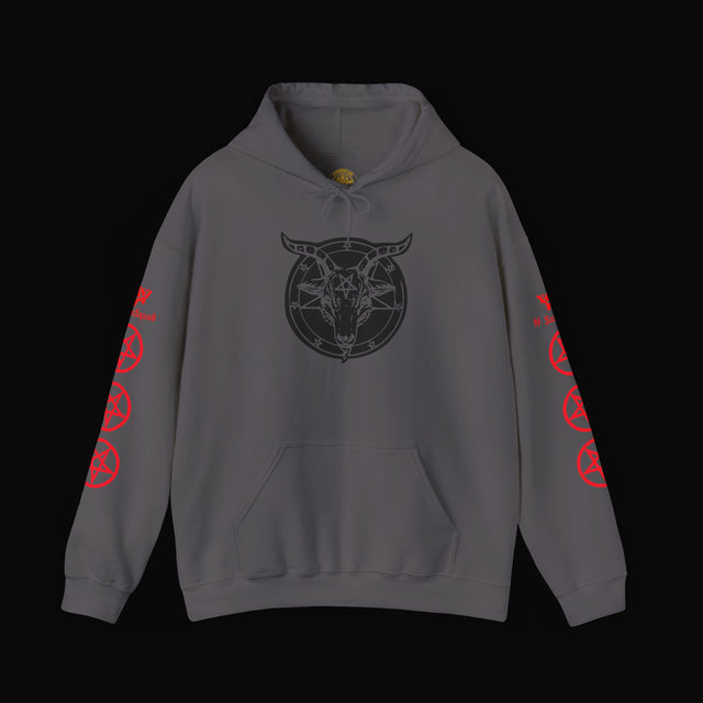 "Church of Satan Class of ‘66" - Hoodie