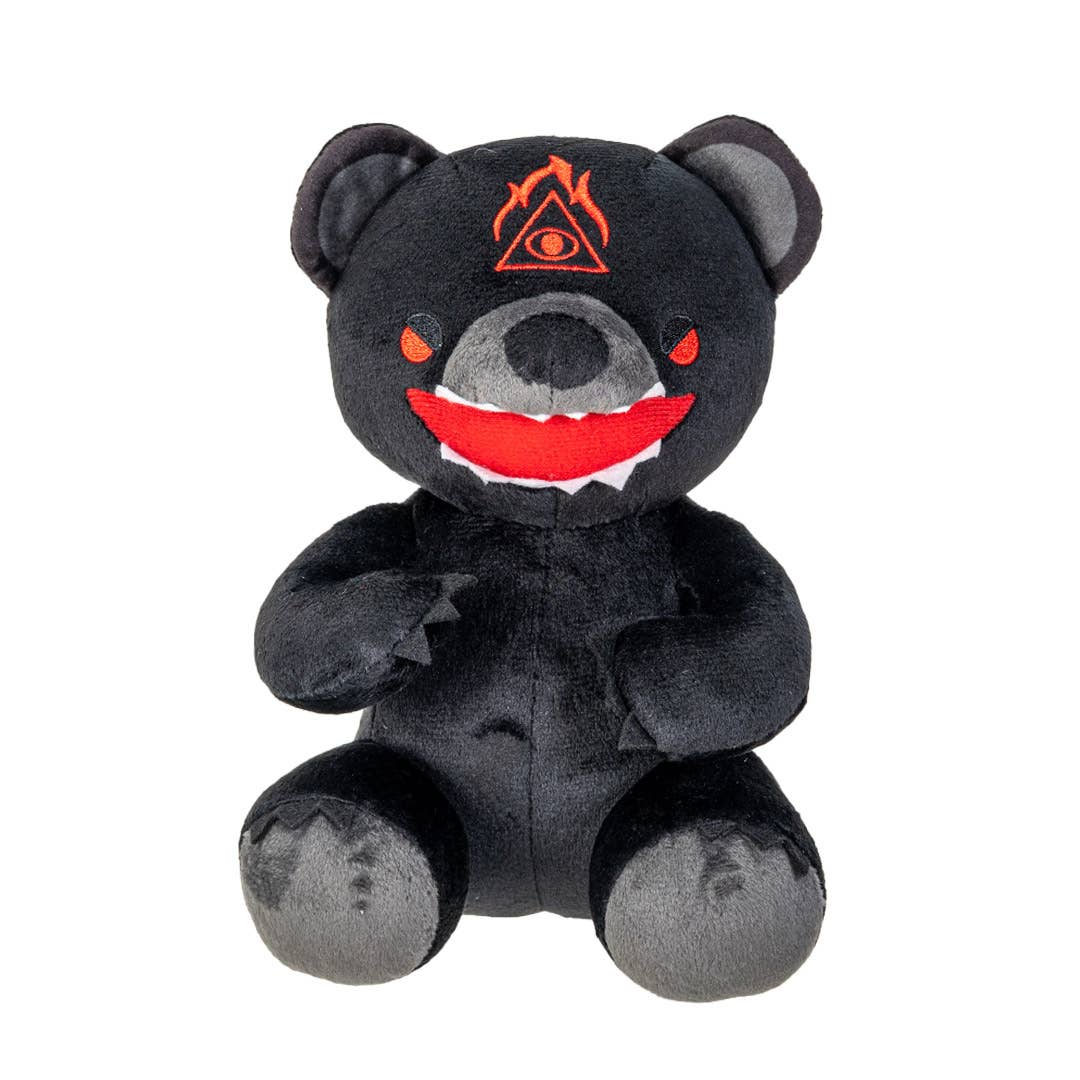 Hellion Evil Teddy Plush