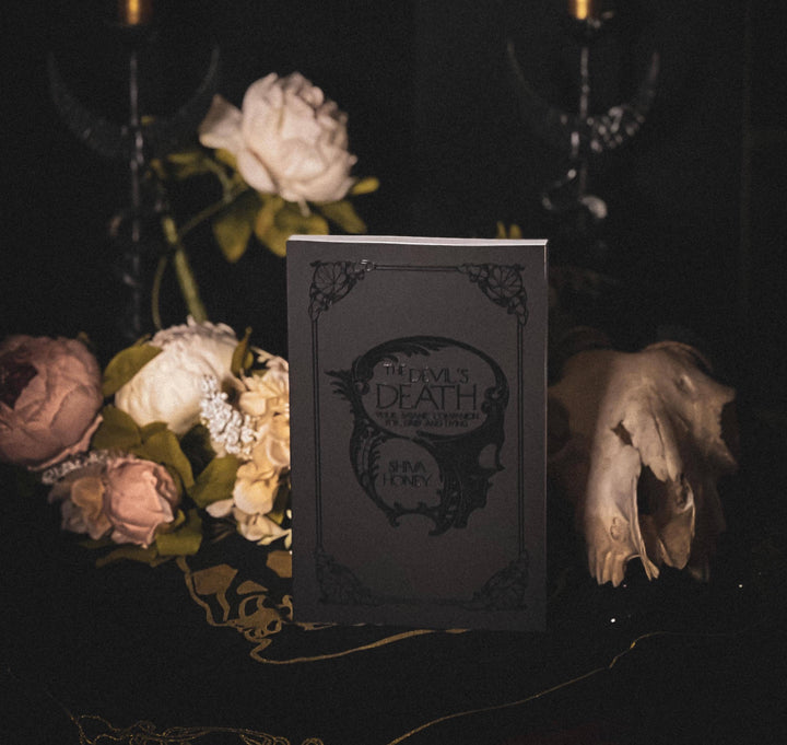 The Devil’s Death – A Satanic Companion for Grief & Dying