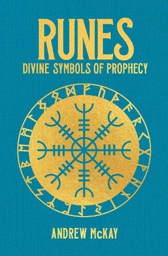 Runes Arcturus Hidden Knowledge book front cover